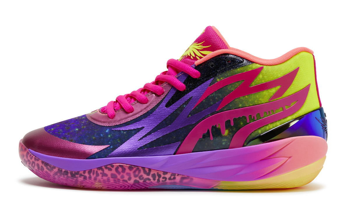 Puma LaMelo Ball MB.02 Be You